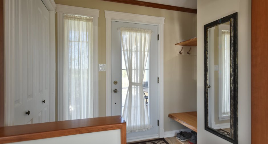 Hall d’entrée/Vestibule