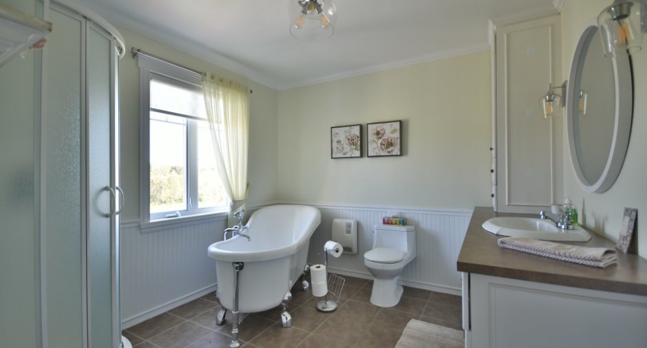 Salle de bains