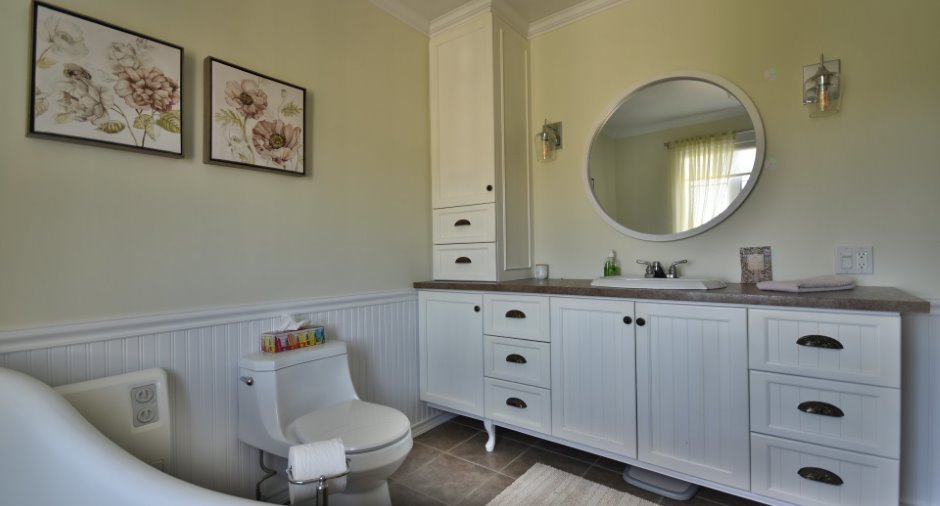 Salle de bains