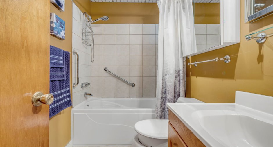 Salle de bains
