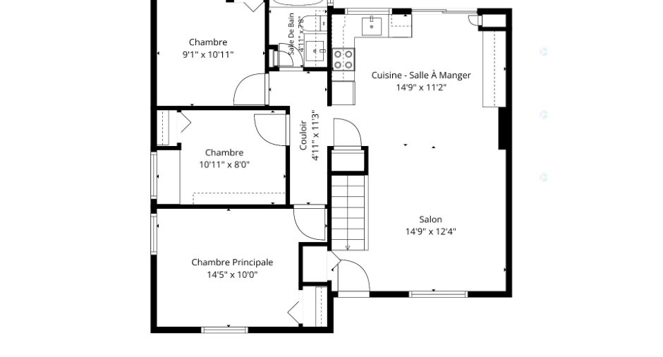 Plan (croquis)