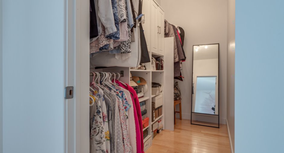Penderie (Walk-in)