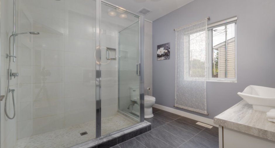 Salle de bains