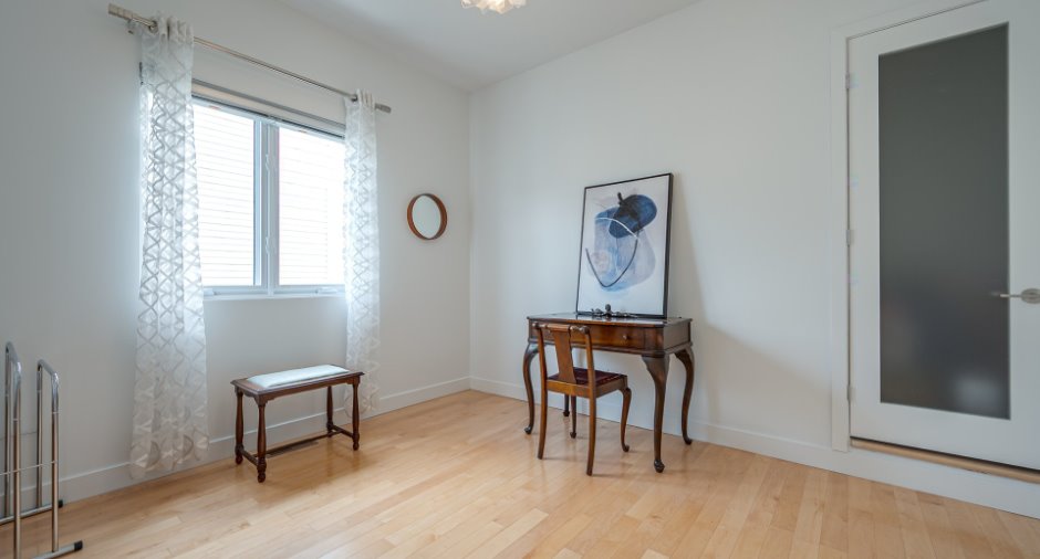 Chambre à coucher