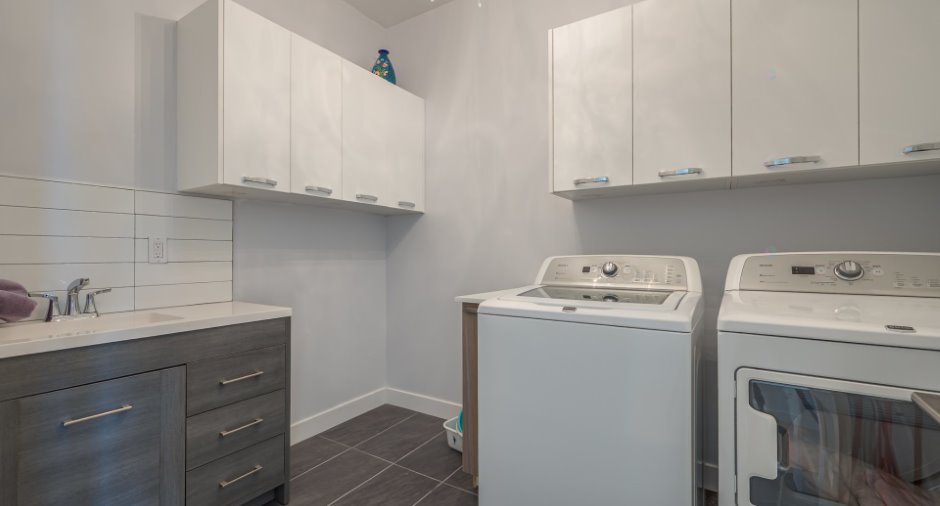 Salle de lavage
