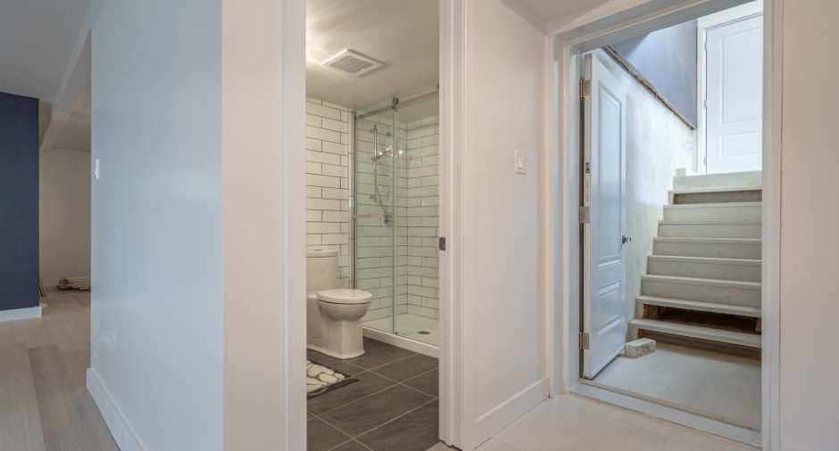 Salle de bains