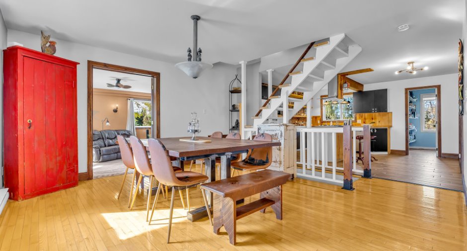 Salle à manger
