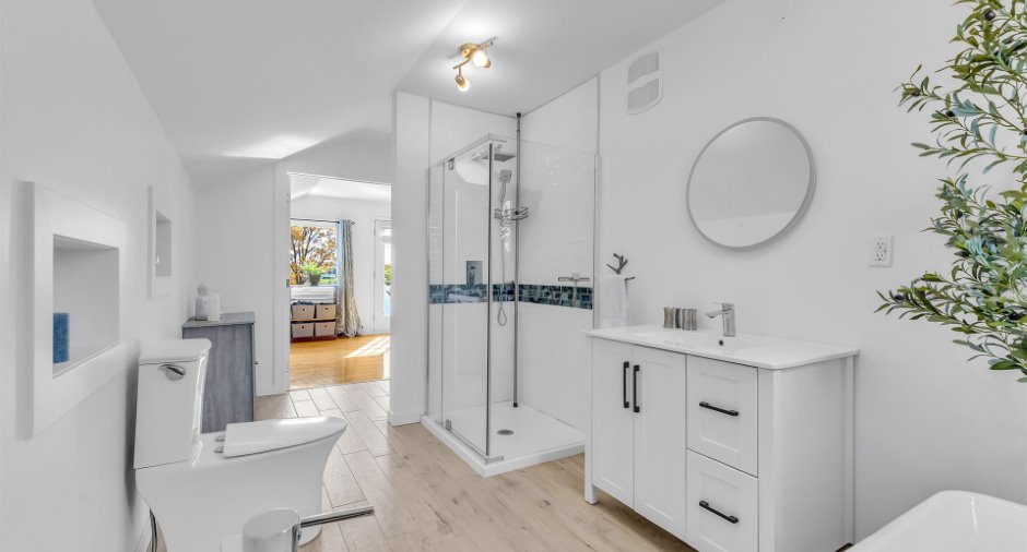 Salle de bains