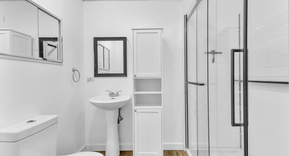 Salle de bains