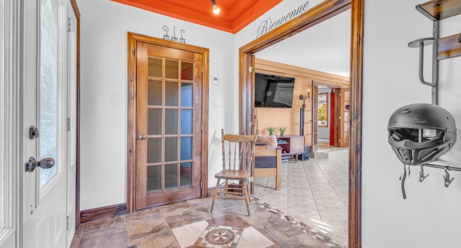 Hall d’entrée/Vestibule