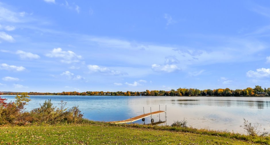 Bord de l'eau