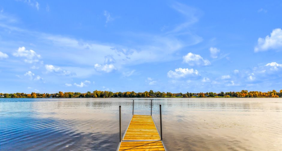 Bord de l'eau