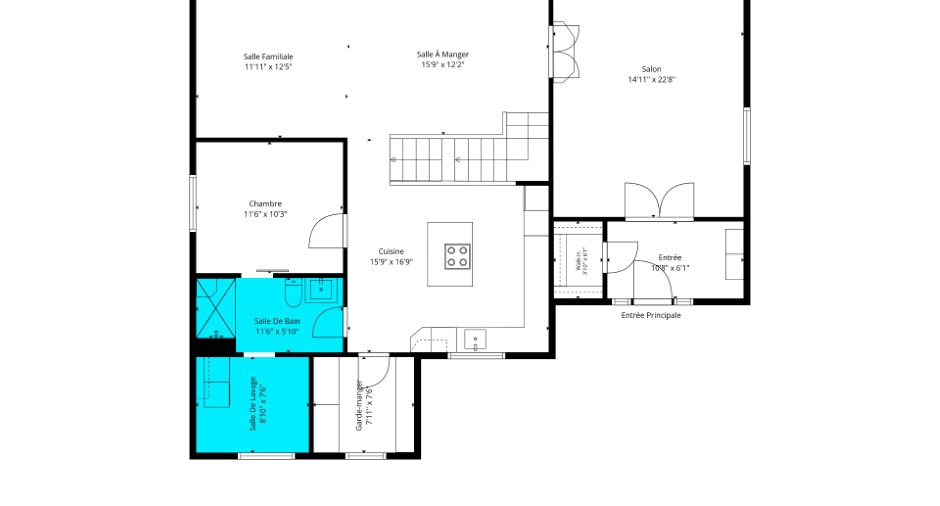 Plan (croquis)