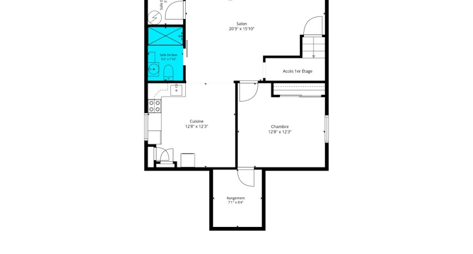 Plan (croquis)