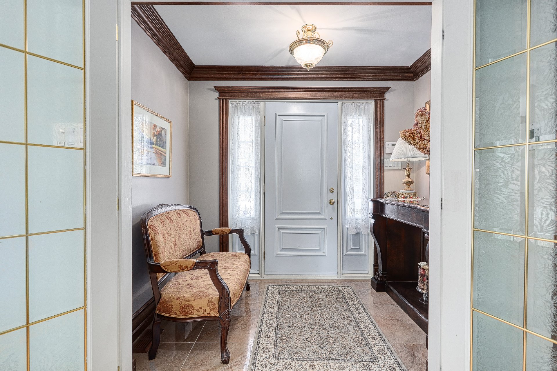 Hall d'entrée