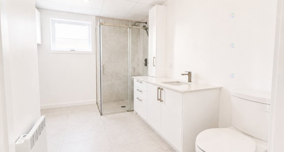 Salle de bains