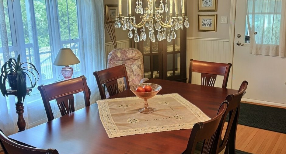 Salle à manger