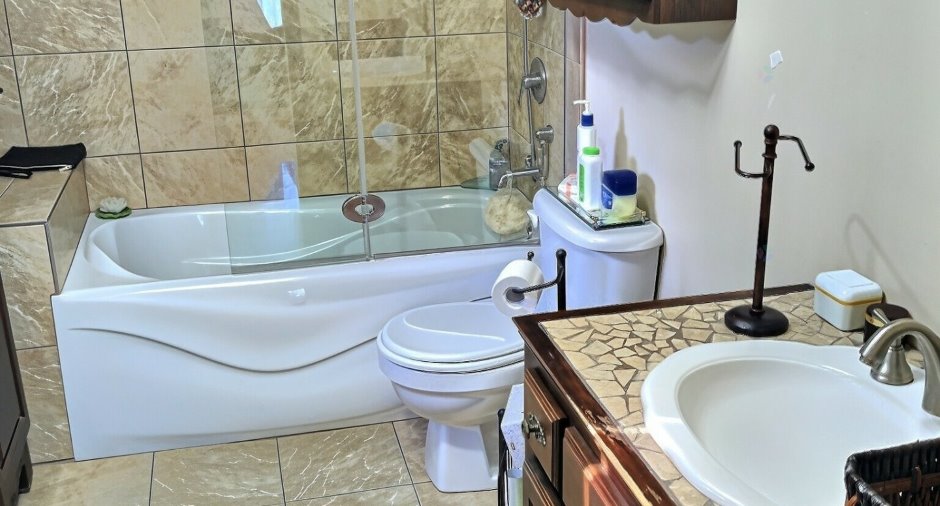 Salle de bains