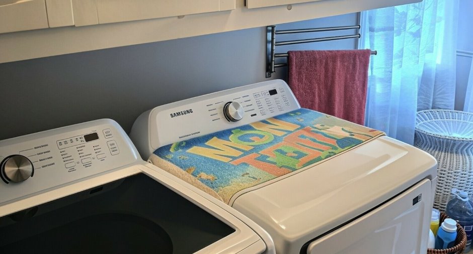 Salle de lavage