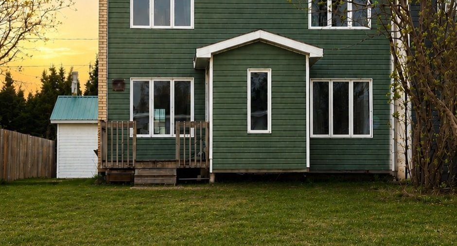 Frontage