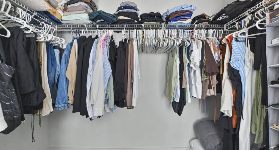 Penderie (Walk-in)