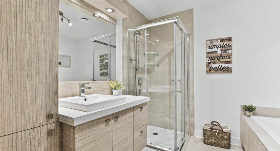 Salle de bains