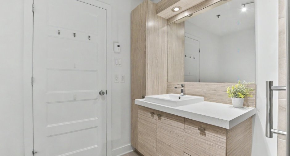 Salle de bains