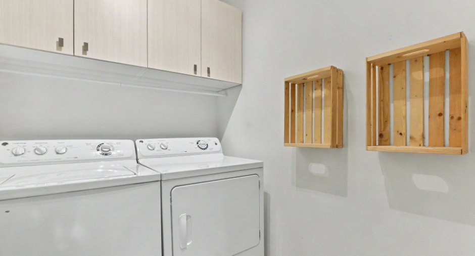 Salle de lavage