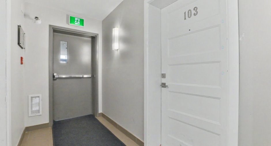 Hall d’entrée/Vestibule
