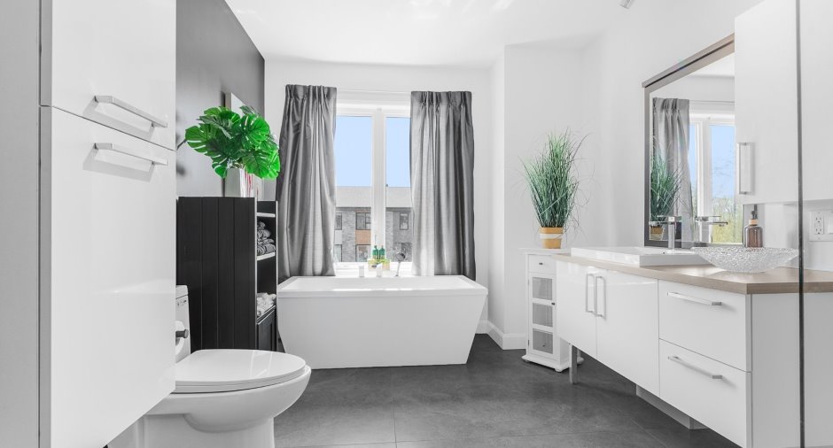 Salle de bains