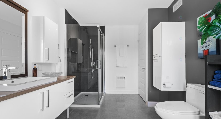 Salle de bains