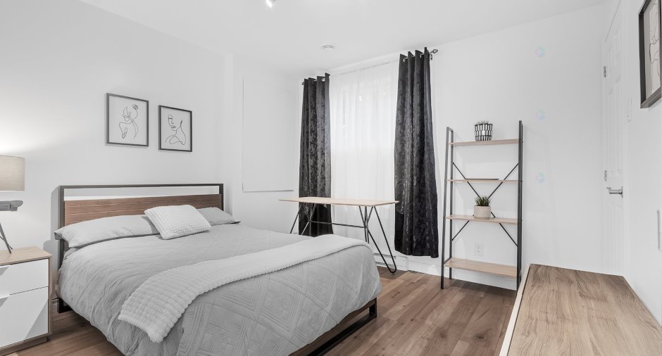 Chambre à coucher