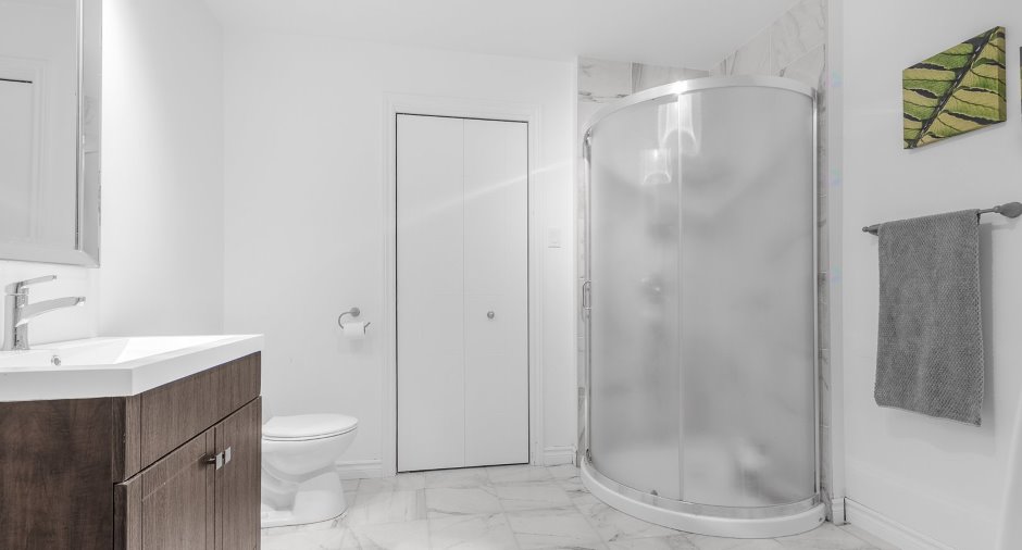 Salle de bains