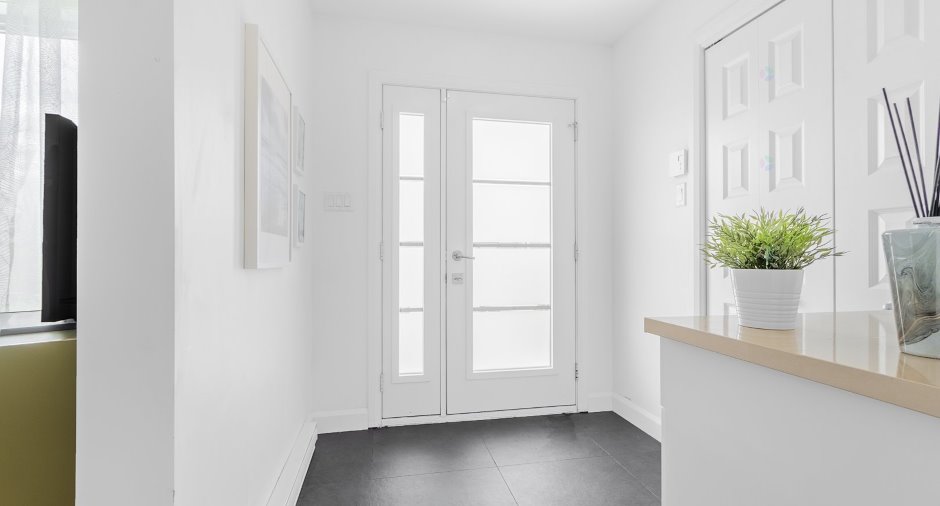 Hall d’entrée/Vestibule