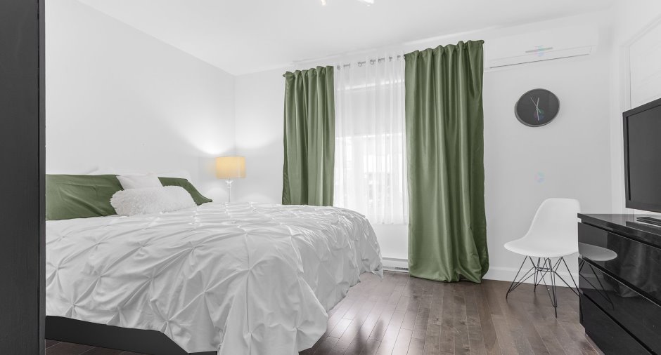 Chambre à coucher principale