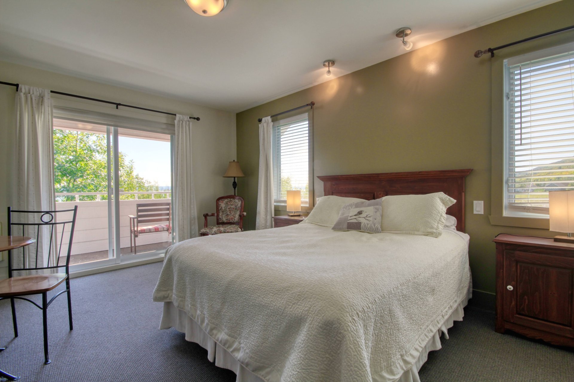 Chambre à coucher