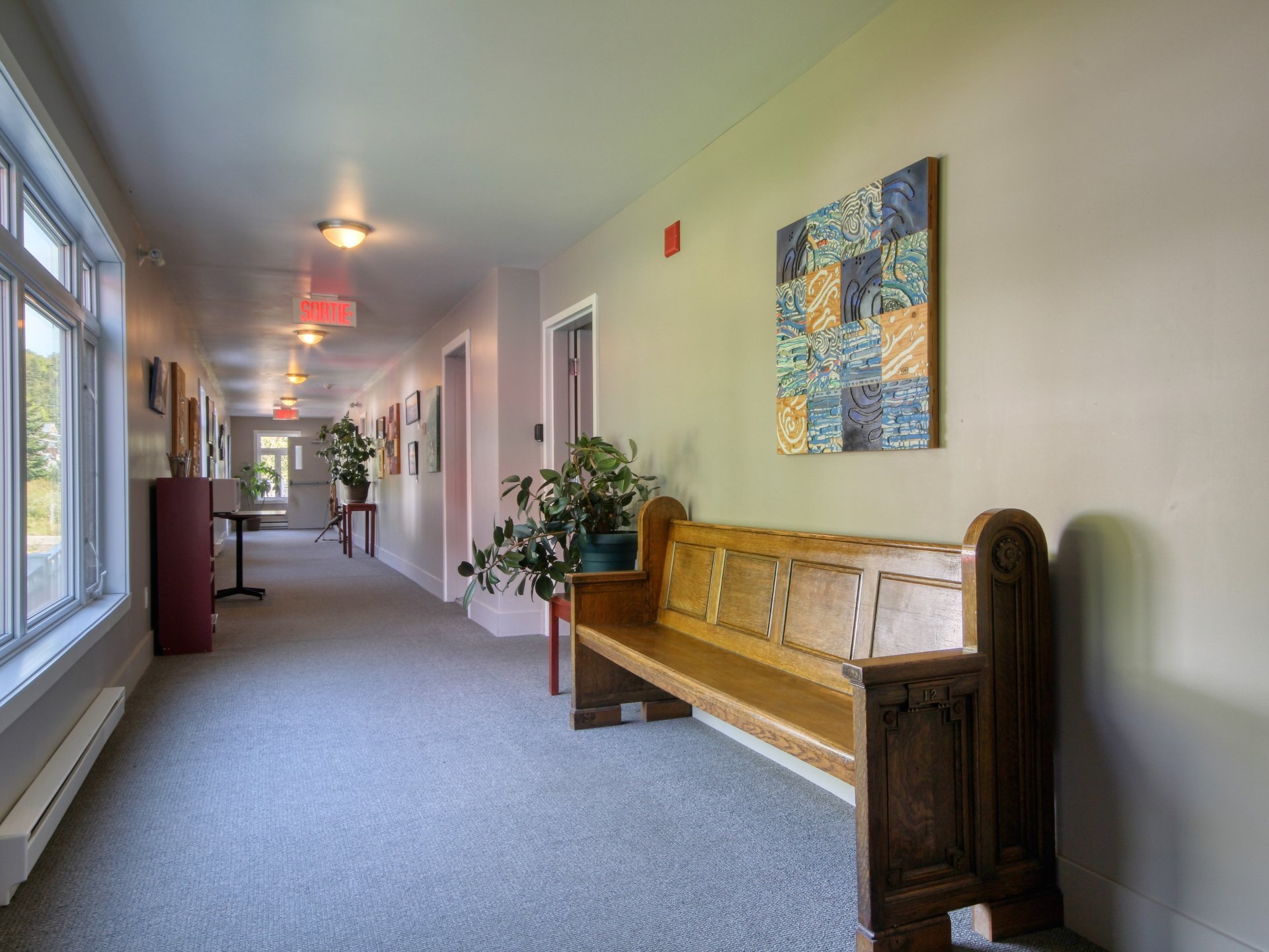 Corridor