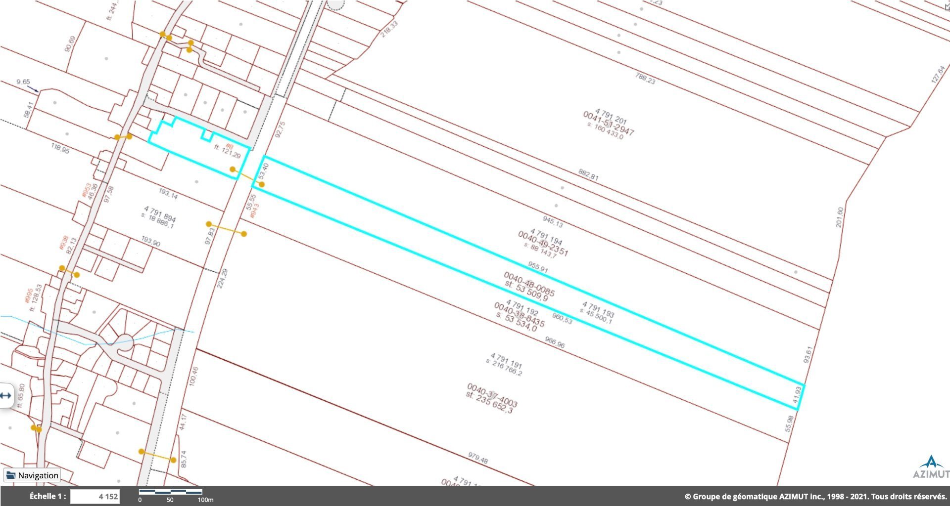 Plan (croquis)