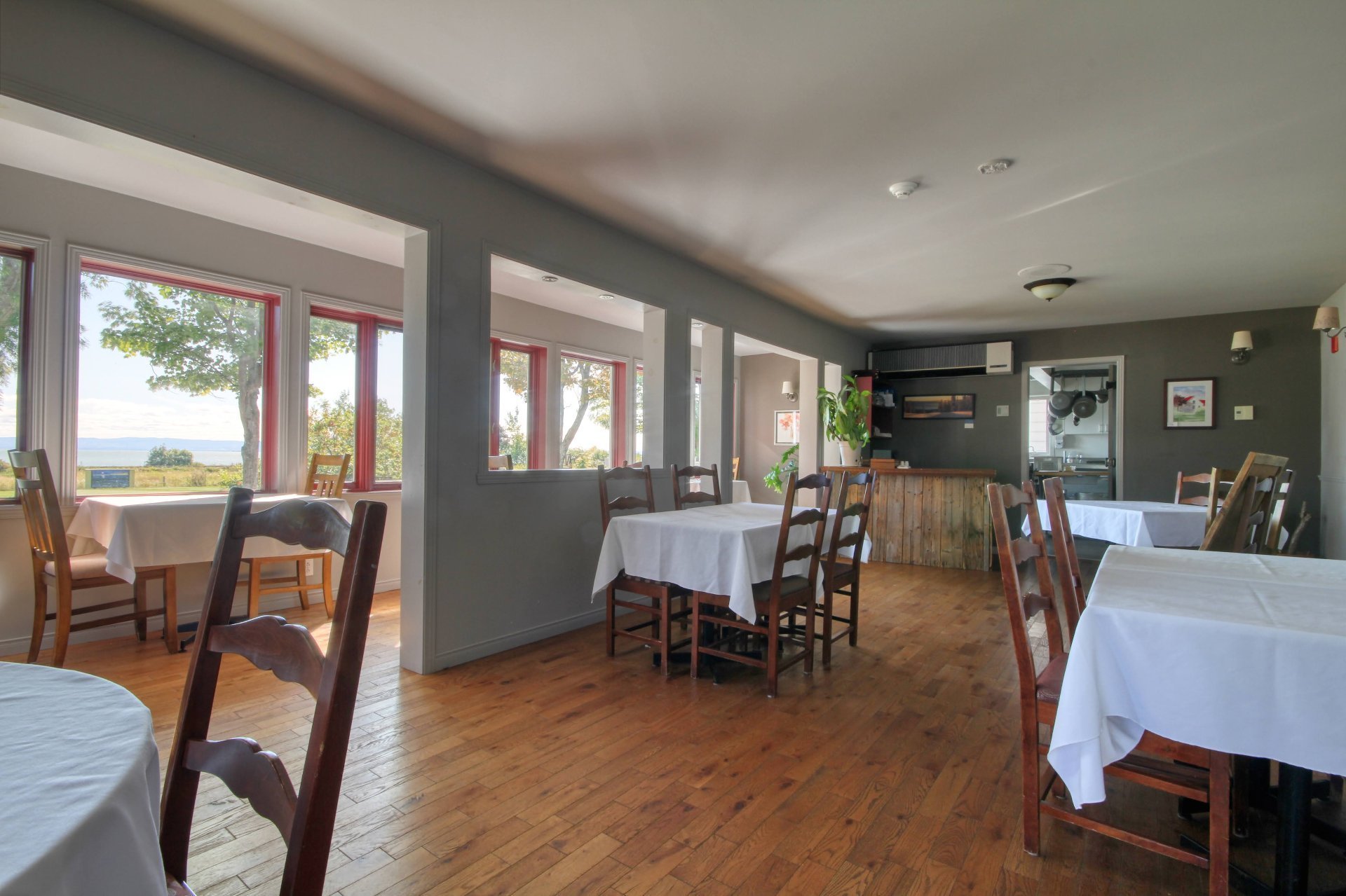 Salle à manger