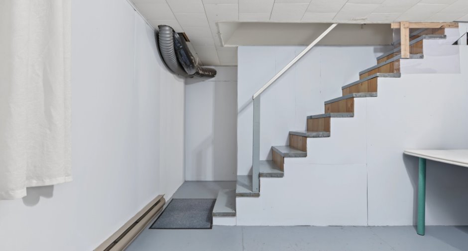 Escalier