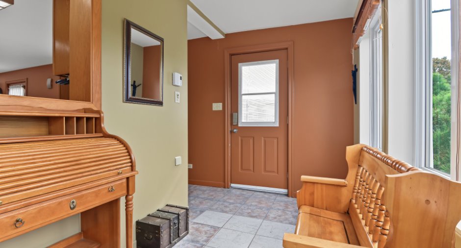 Hall d’entrée/Vestibule