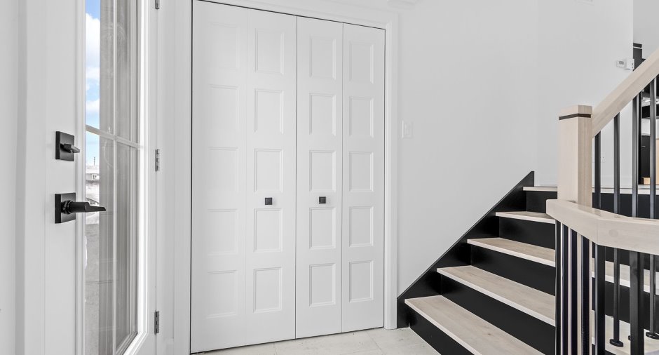 Hall d’entrée/Vestibule