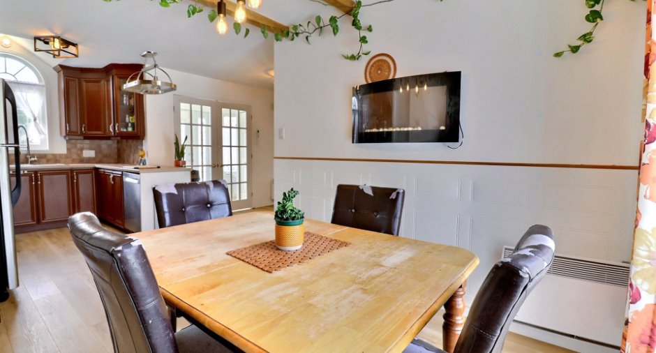 Salle à manger