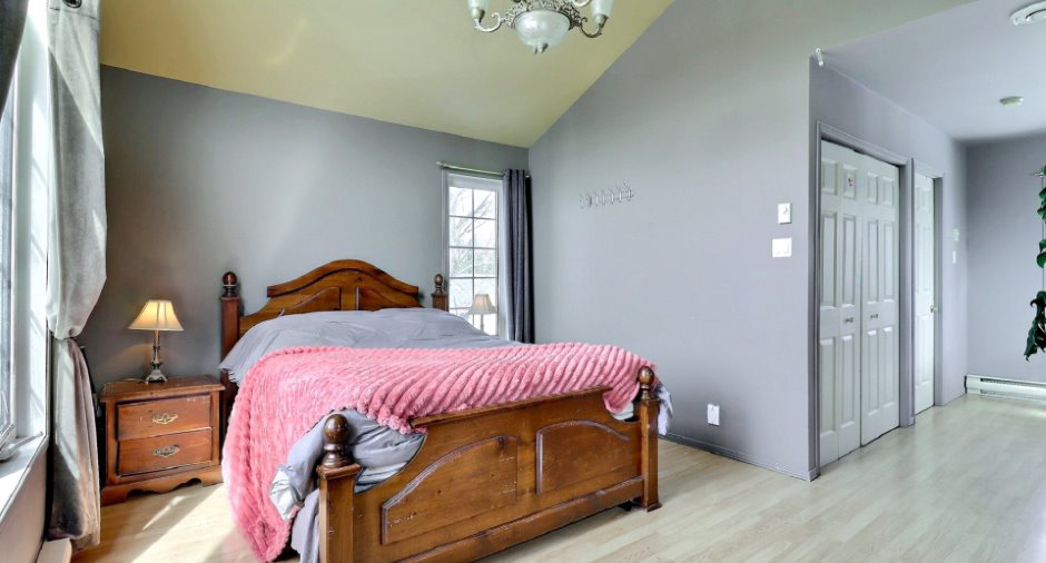 Chambre à coucher principale