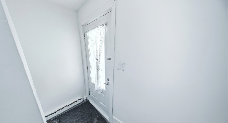 Hall d’entrée/Vestibule
