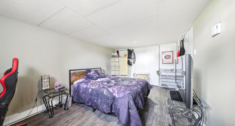 Chambre à coucher