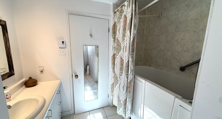 Salle de bains