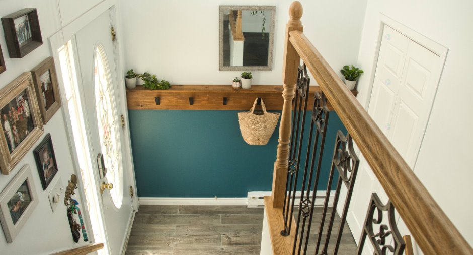 Hall d’entrée/Vestibule