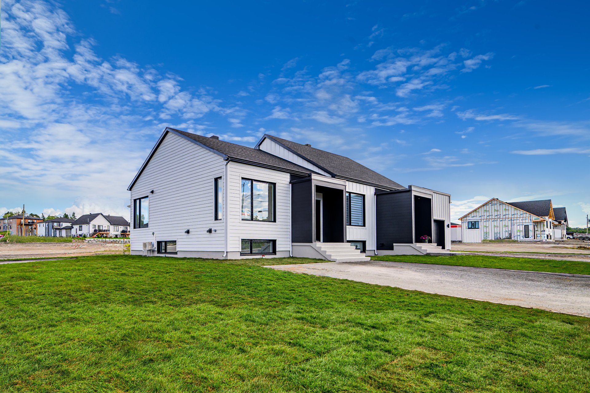 Maison de plain-pied à vendre, Rimouski