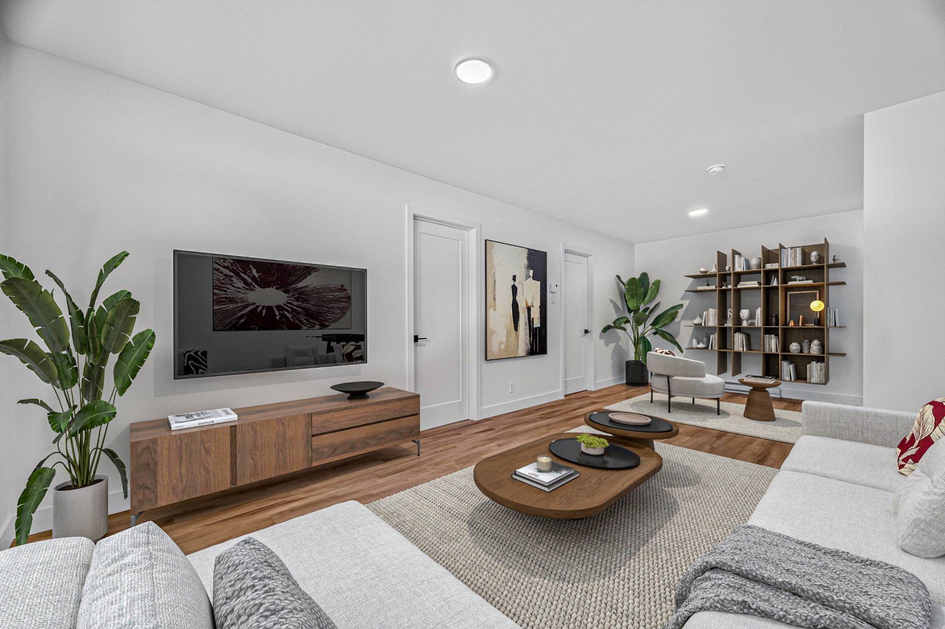 Salle familiale